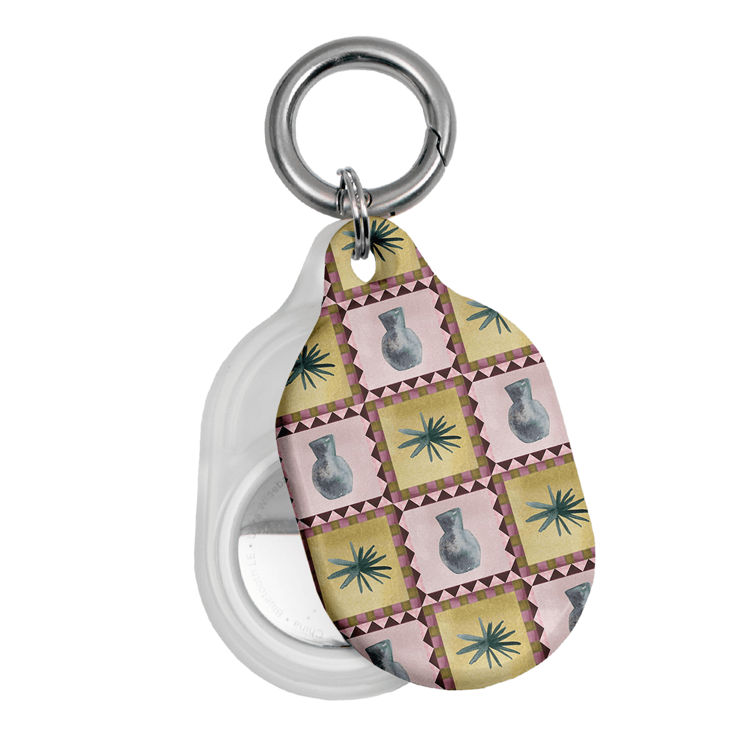 Morocco AirTag Case AirTag Case by Ree Hodges - The Dairy