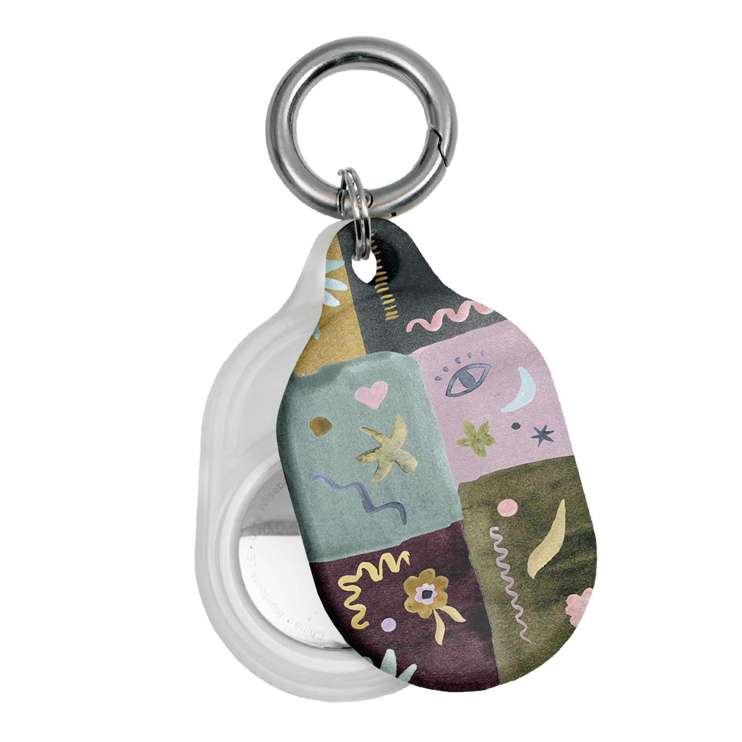 Natures Note AirTag Case AirTag Case by Ree Hodges - The Dairy