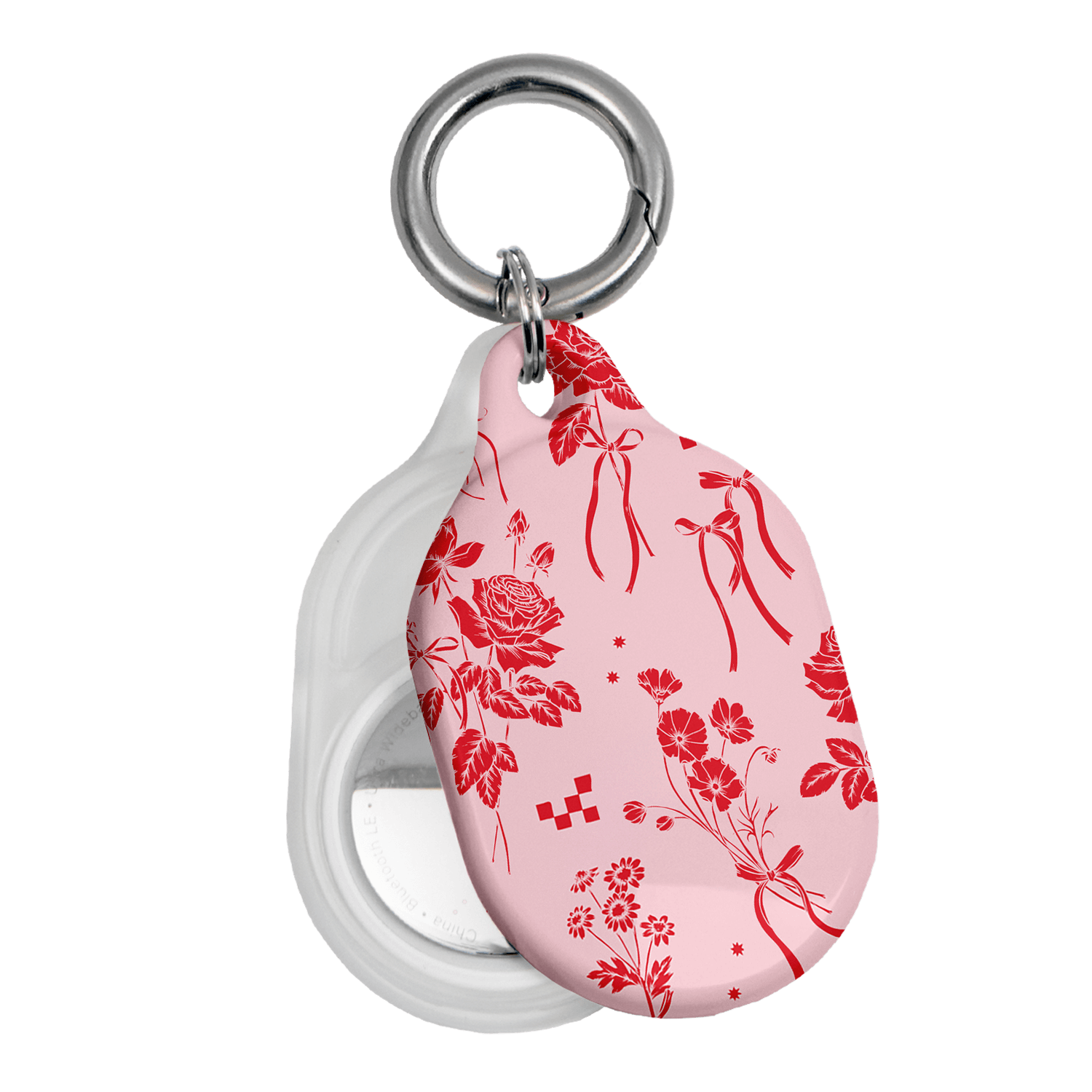 Petite Fleur AirTag Case AirTag Case by Typoflora - The Dairy