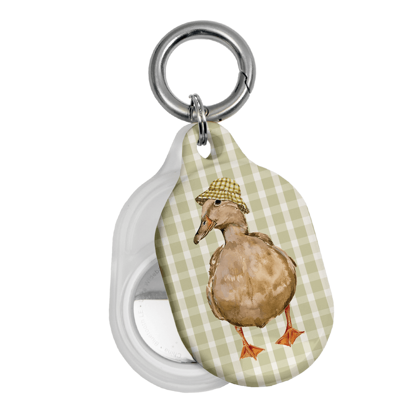 Quiet Afternoon AirTag Case AirTag Case by Ellie Mae - The Dairy