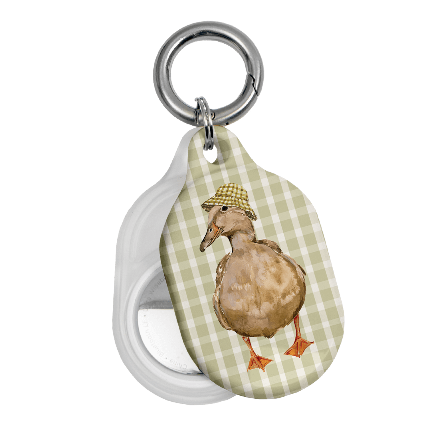 Quiet Afternoon AirTag Case AirTag Case by Ellie Mae - The Dairy