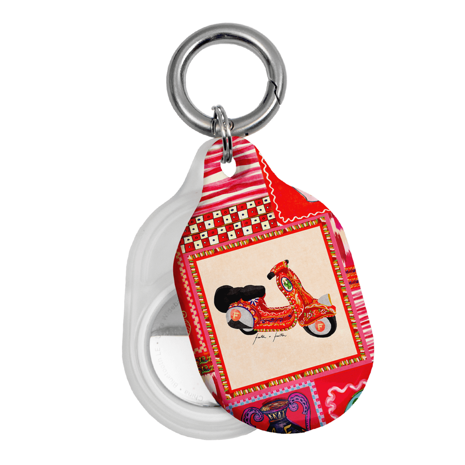 Sicilia AirTag Case AirTag Case by Fenton & Fenton - The Dairy