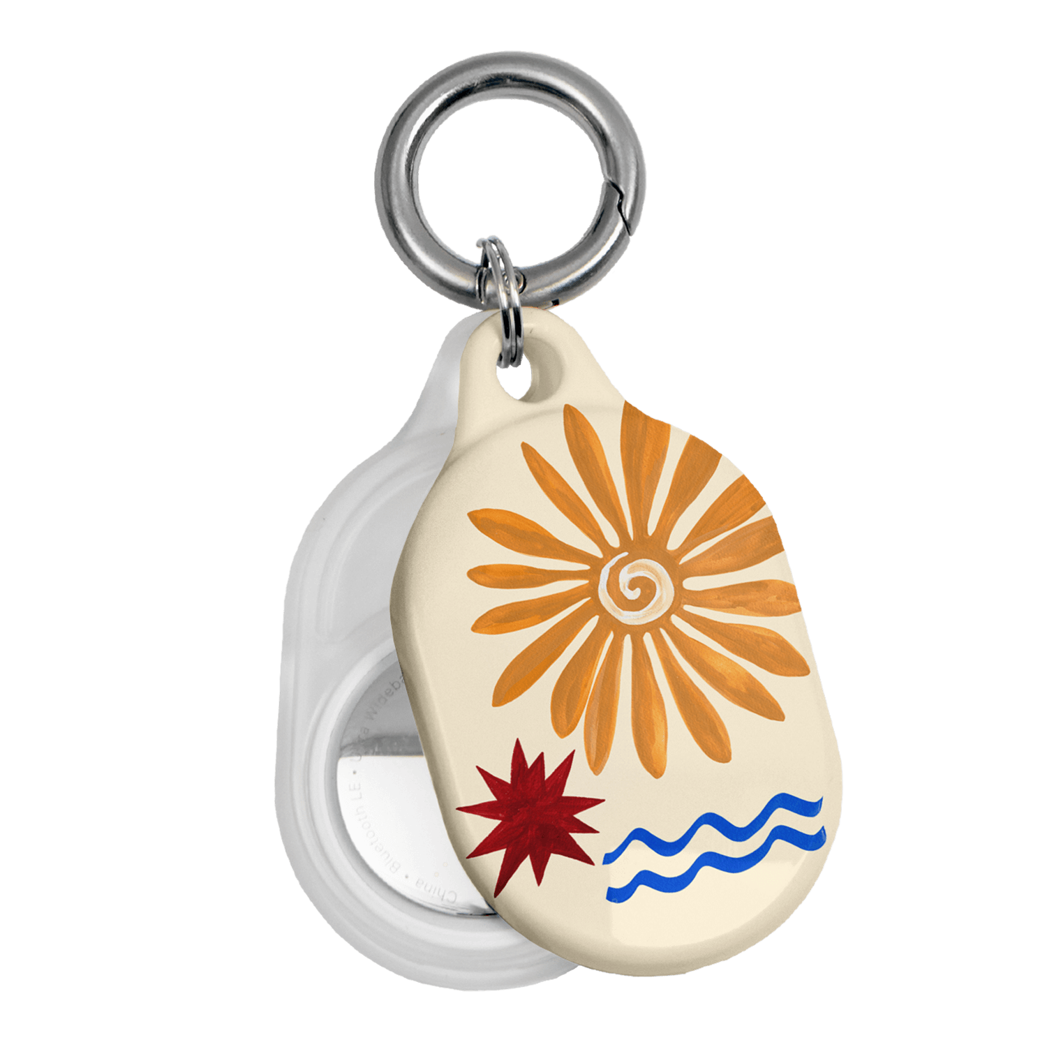 Soleil Life AirTag Case AirTag Case by Charlie Taylor - The Dairy