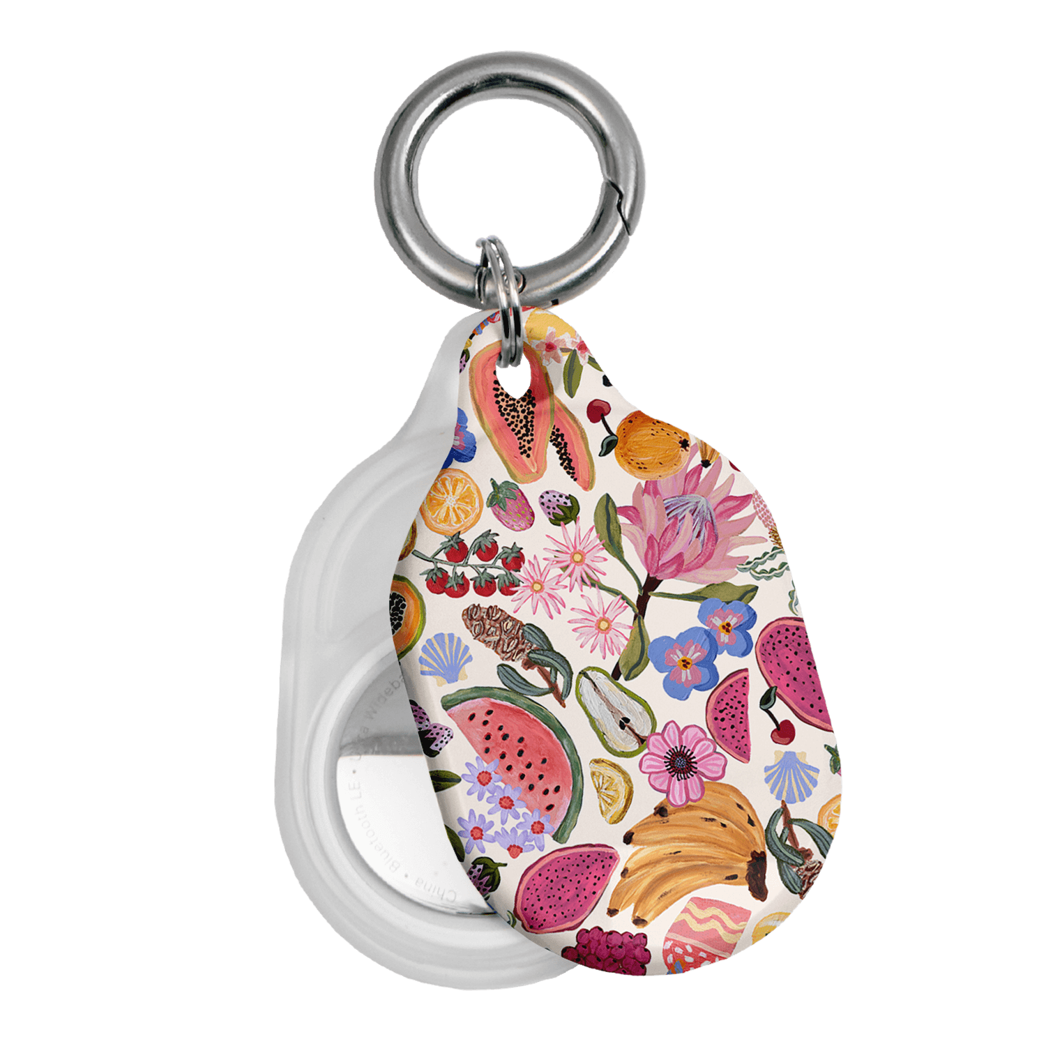 Summer Loving AirTag Case AirTag Case by Amy Gibbs - The Dairy