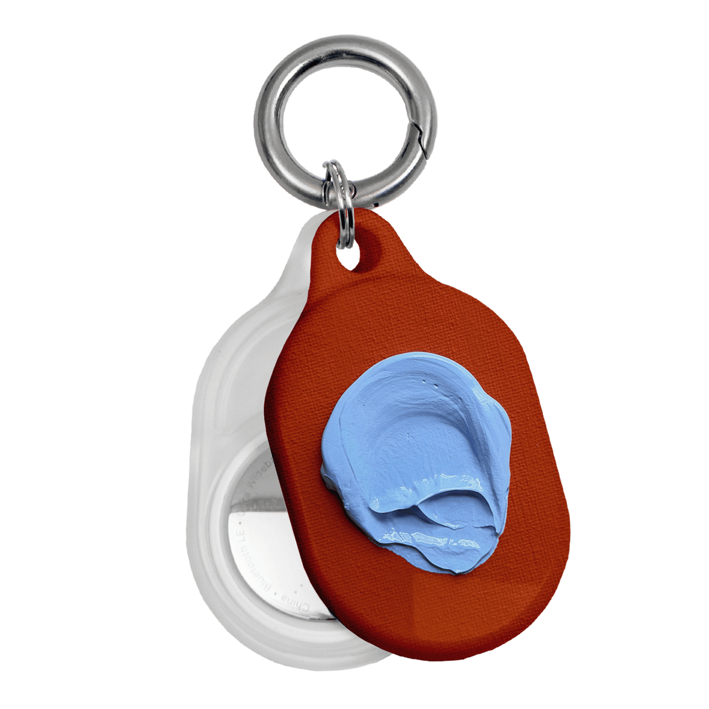 Swatch Clay & Sky AirTag Case AirTag Case by Nardurna - The Dairy