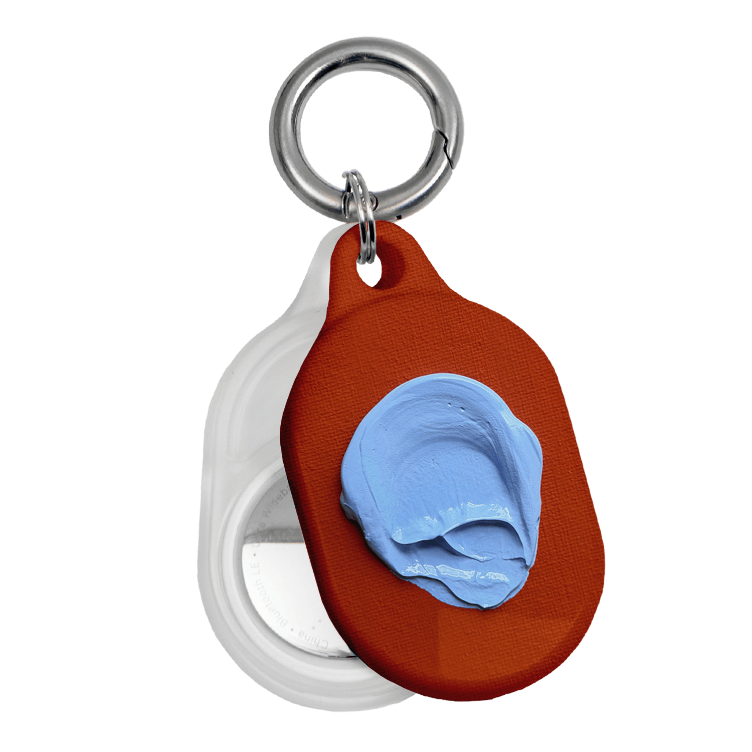 Swatch Clay & Sky AirTag Case AirTag Case by Nardurna - The Dairy