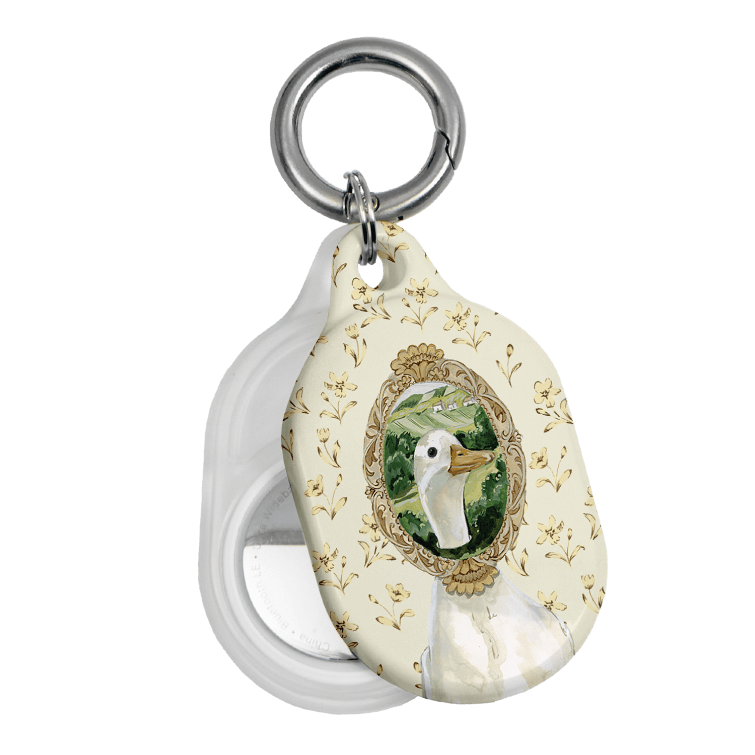 Work Of Art AirTag Case AirTag Case by Ellie Mae - The Dairy