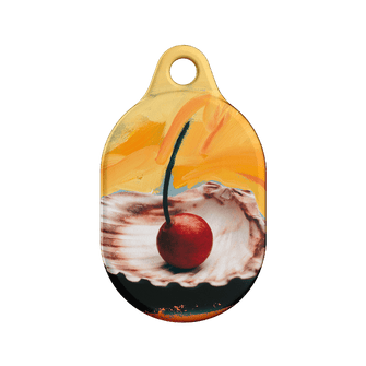 Cherry Bomb AirTag Case AirTag Case by Nicole Nelius - The Dairy