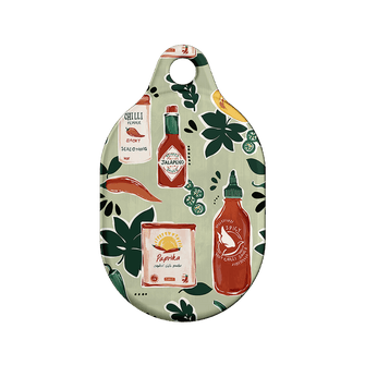 Chilli Pepper AirTag Case AirTag Case by Charlie Taylor - The Dairy
