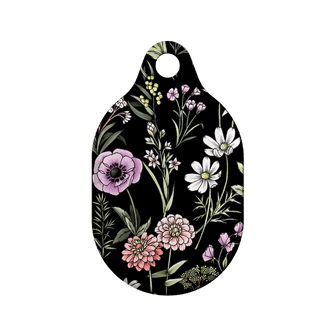 Flower Field AirTag Case AirTag Case by Typoflora - The Dairy