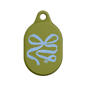 Forest Ribbon AirTag Case AirTag Case by Jasmine Dowling - The Dairy