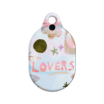 Lovers AirTag Case AirTag Case by Kate Eliza - The Dairy