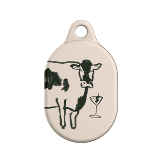 Mootini AirTag Case AirTag Case by Phthalo Ruth - The Dairy