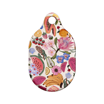 Summer Loving AirTag Case AirTag Case by Amy Gibbs - The Dairy