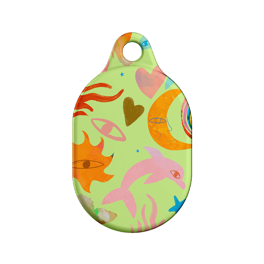 Tattoos AirTag Case AirTag Case by Kate Eliza - The Dairy