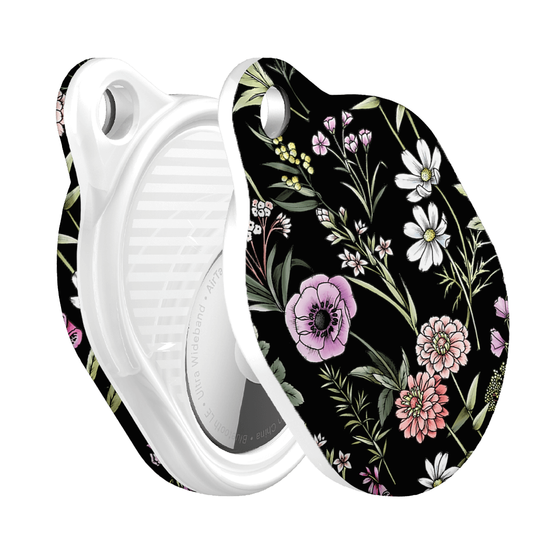 Flower Field AirTag Case AirTag Case by Typoflora - The Dairy