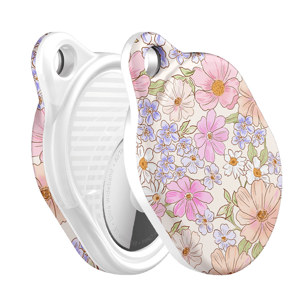 Lillia Flower AirTag Case AirTag Case by Oak Meadow - The Dairy