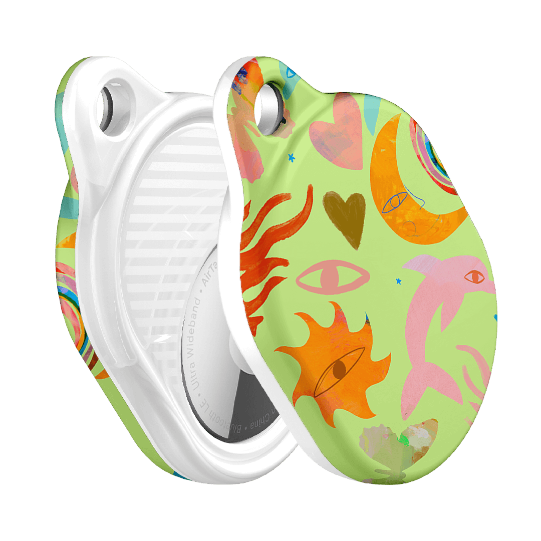 Tattoos AirTag Case AirTag Case by Kate Eliza - The Dairy