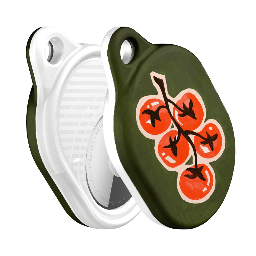 Tomatoes AirTag Case AirTag Case by Studio Bon - The Dairy