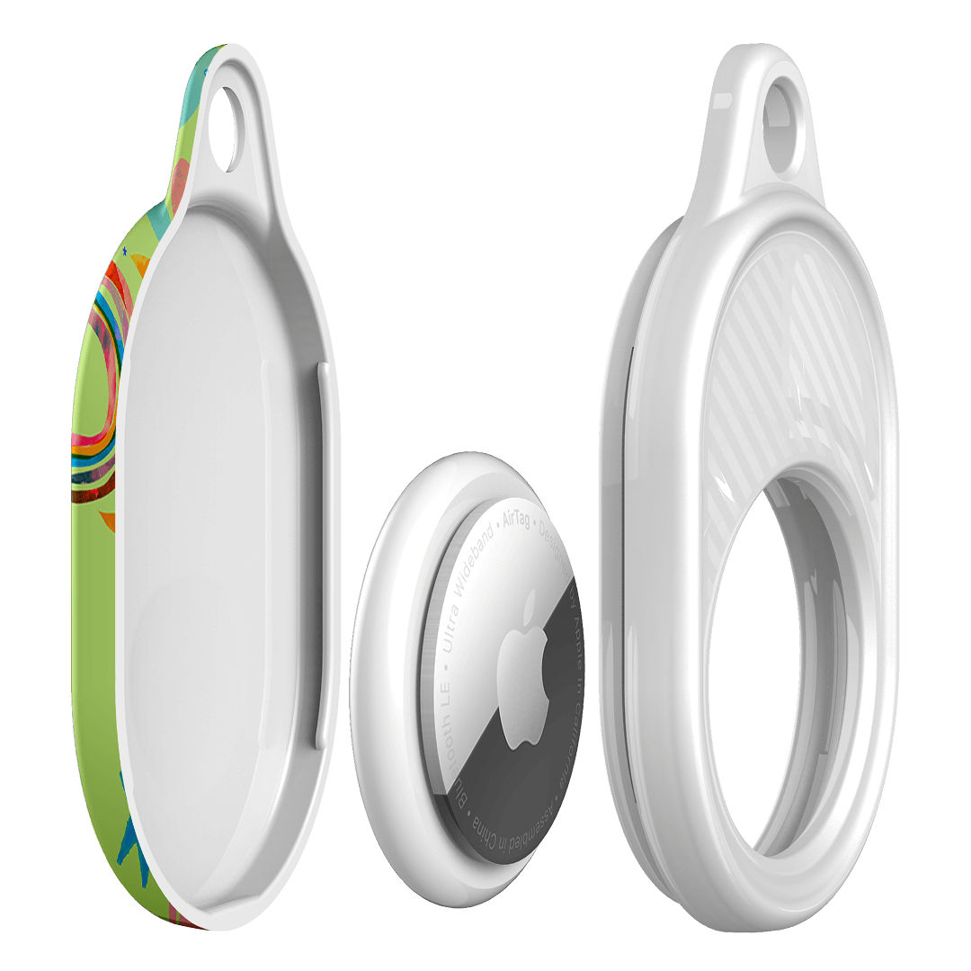 Tattoos AirTag Case AirTag Case by Kate Eliza - The Dairy