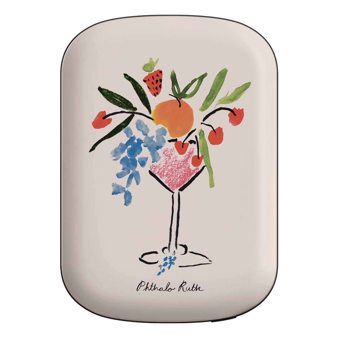 Abundance Martini ChargePod MagSafe Power Bank ChargerPod Power Bank + Shell by Phthalo Ruth - The Dairy
