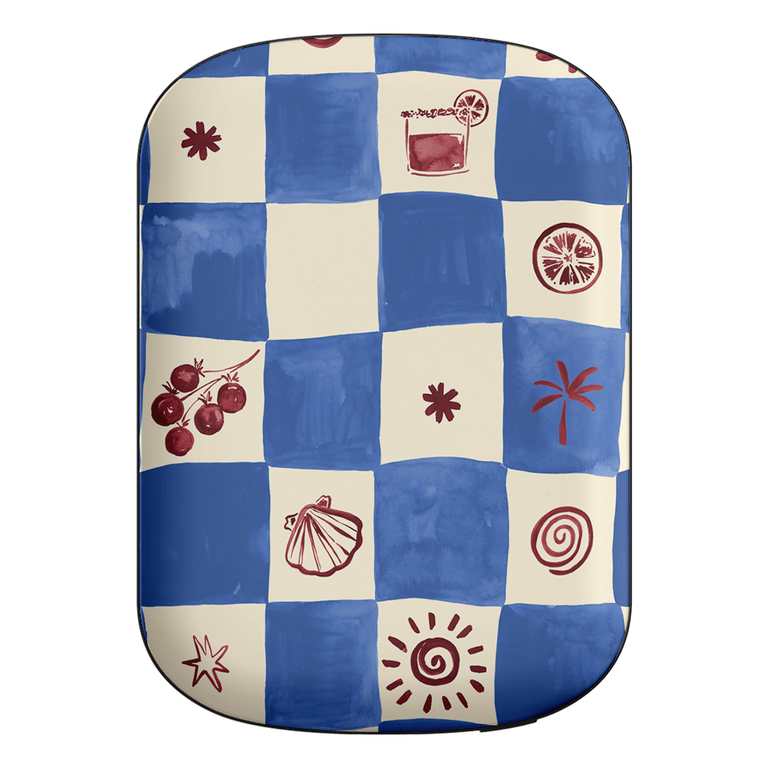 Afternoon Mezze Cornflower ChargePod MagSafe Power Bank ChargerPod Power Bank + Shell by Charlie Taylor - The Dairy