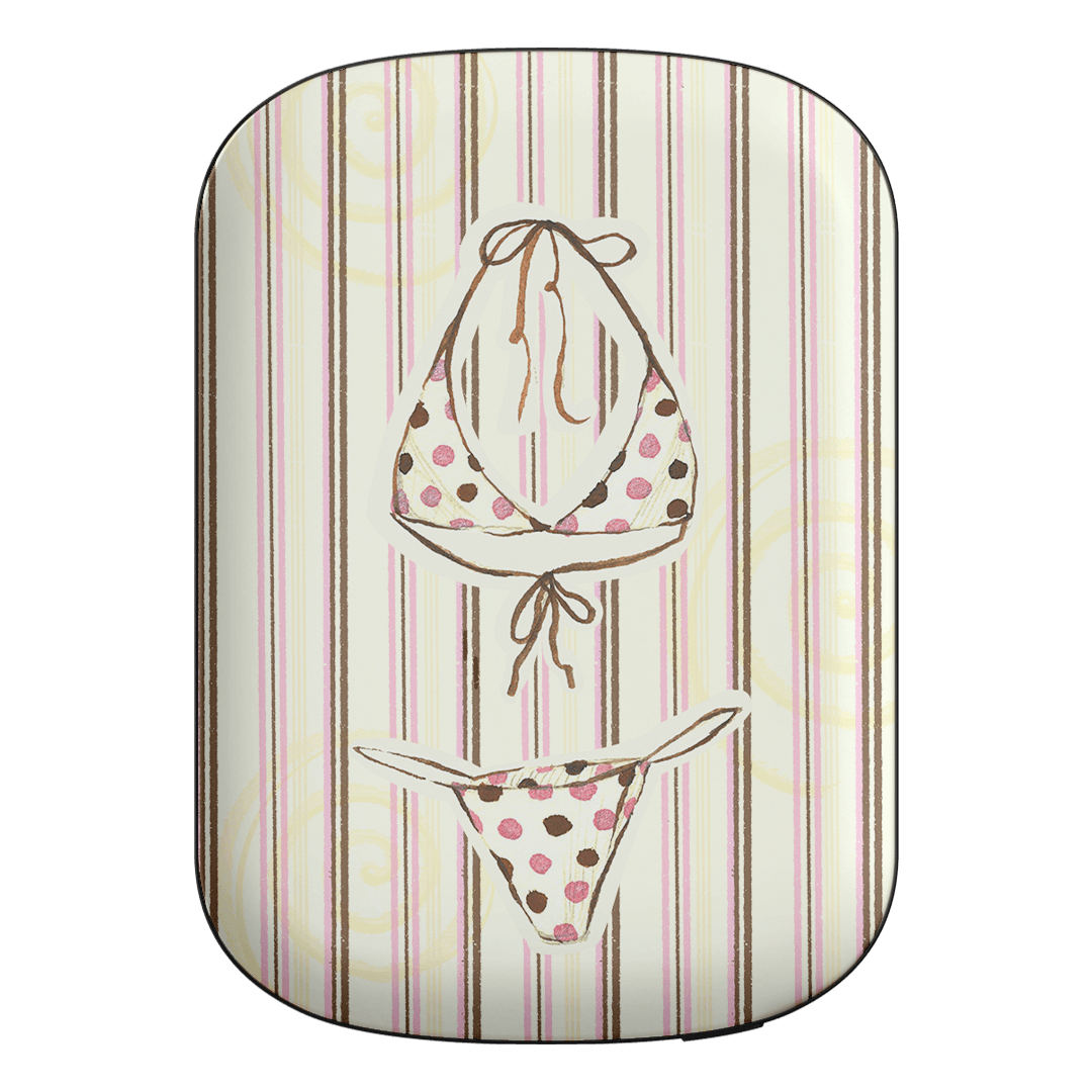 Biscuit Bikini ChargePod MagSafe Power Bank ChargerPod Power Bank + Shell by Kayla Carr - The Dairy