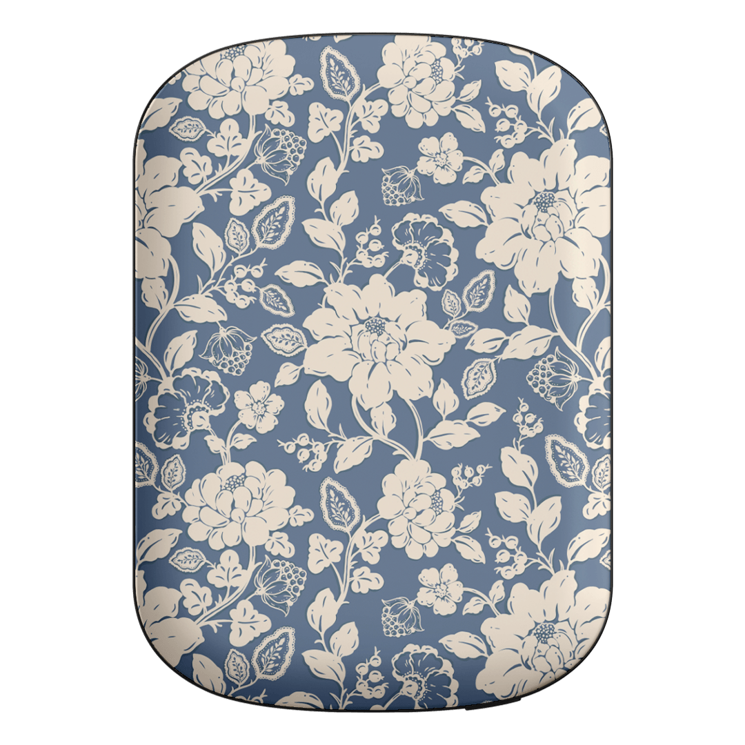 Blue Garden ChargePod MagSafe Power Bank ChargerPod Power Bank + Shell by Kasiags Art - The Dairy