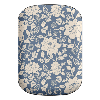 Blue Garden ChargePod MagSafe Power Bank ChargerPod Power Bank + Shell by Kasiags Art - The Dairy