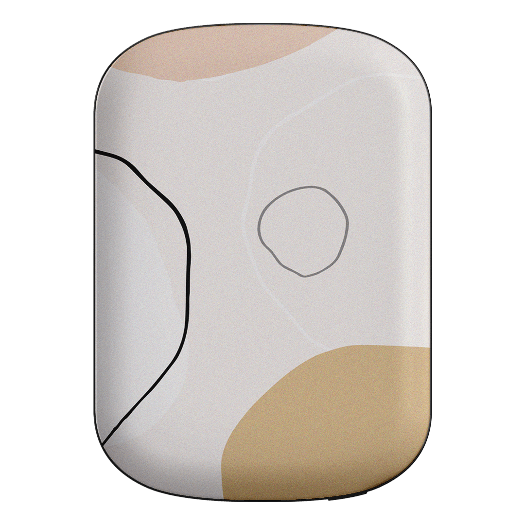 Clay Lines ChargePod MagSafe Power Bank