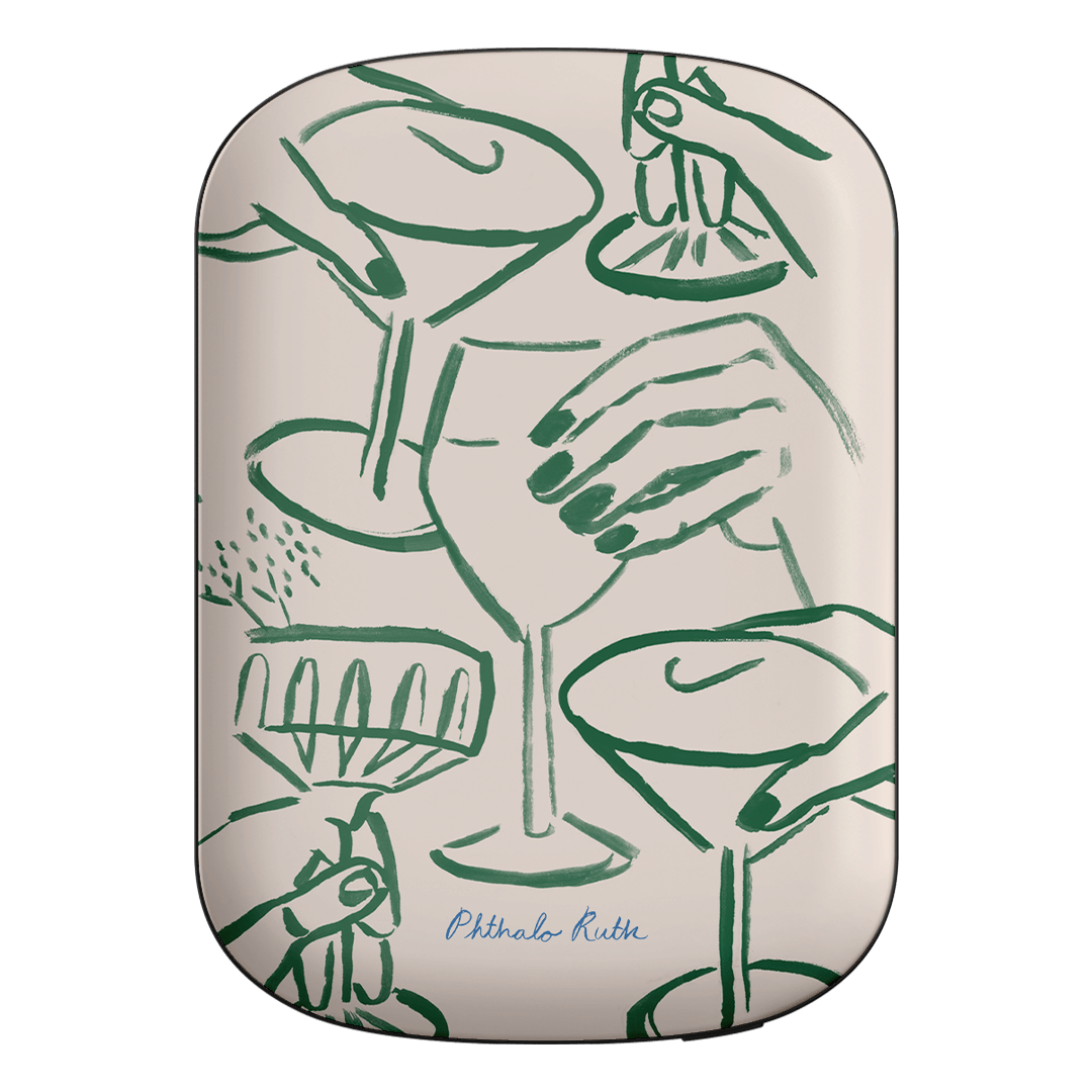 Cheers ChargePod MagSafe Power Bank ChargerPod Power Bank + Shell by Phthalo Ruth - The Dairy