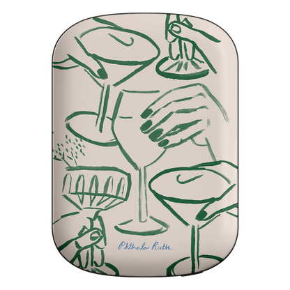 Cheers ChargePod MagSafe Power Bank ChargerPod Power Bank + Shell by Phthalo Ruth - The Dairy