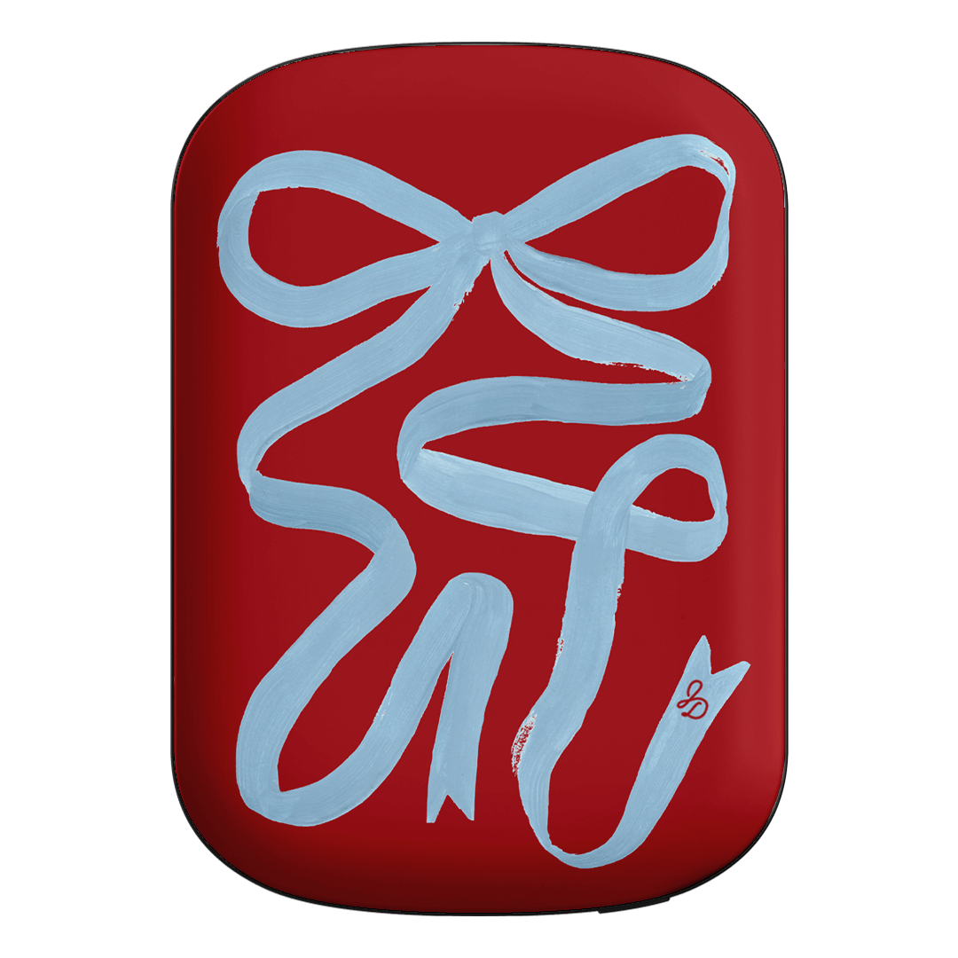 Cottage Ribbon ChargePod MagSafe Power Bank ChargerPod Power Bank + Shell by Jasmine Dowling - The Dairy