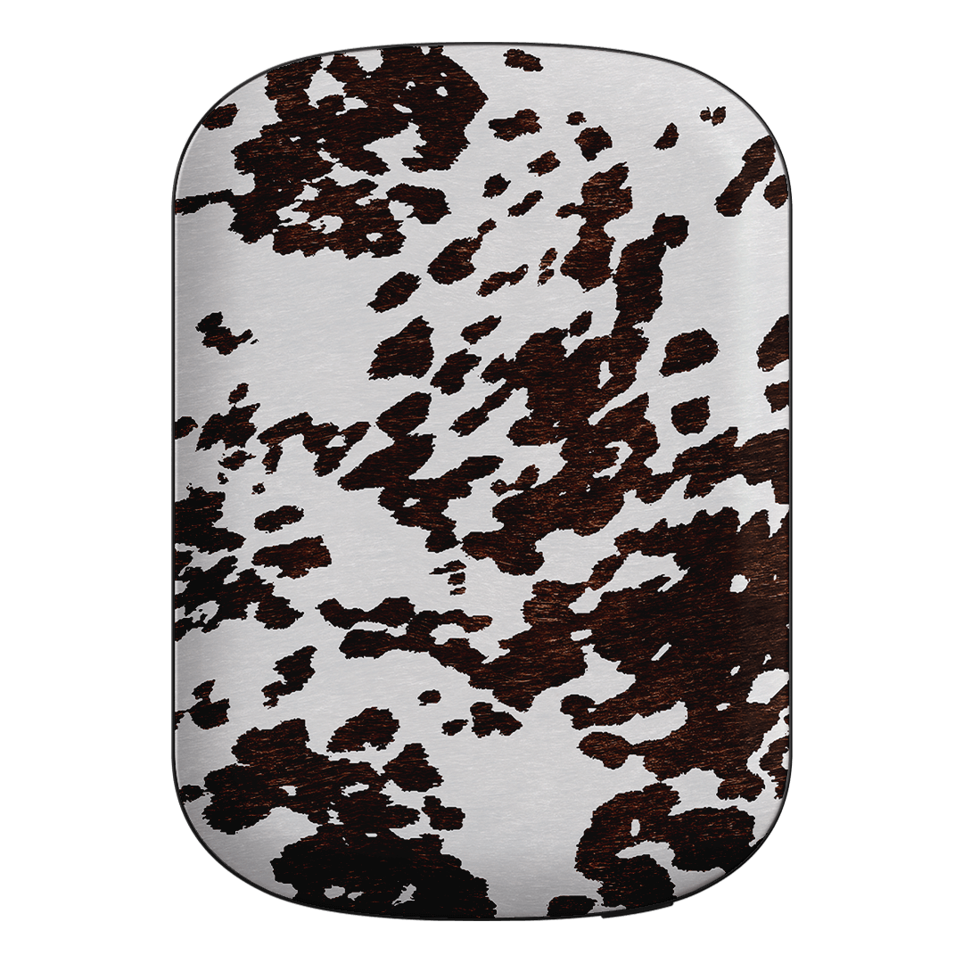 Cowhide Charm ChargePod MagSafe Power Bank ChargerPod Power Bank + Shell by The Dairy - The Dairy