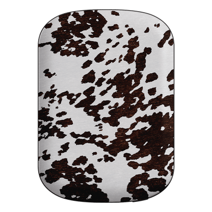 Cowhide Charm ChargePod MagSafe Power Bank ChargerPod Power Bank + Shell by The Dairy - The Dairy