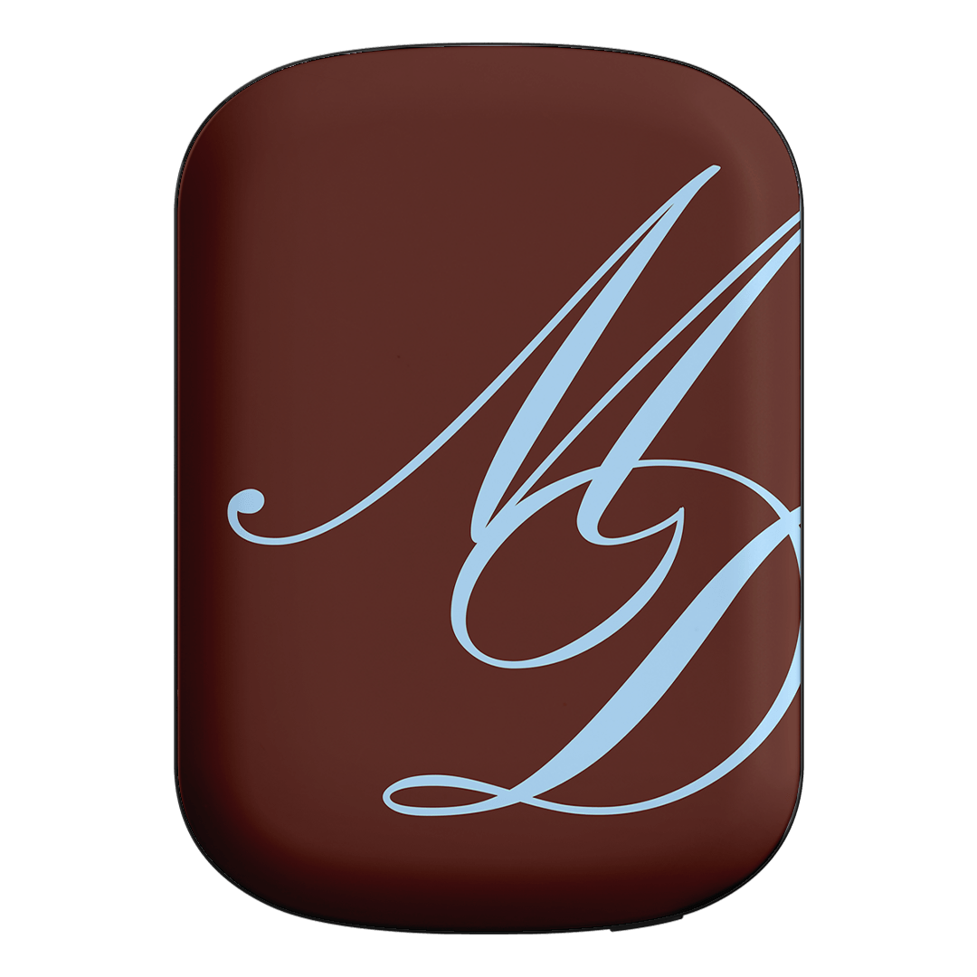 Custom ChargePod MagSafe Power Bank ChargerPod Power Bank + Shell / Gloss by Custom - The Dairy