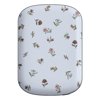 Eggshell Ditsy ChargePod MagSafe Power Bank ChargerPod Power Bank + Shell by Veronica Tucker - The Dairy