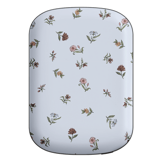 Eggshell Ditsy ChargePod MagSafe Power Bank ChargerPod Power Bank + Shell by Veronica Tucker - The Dairy