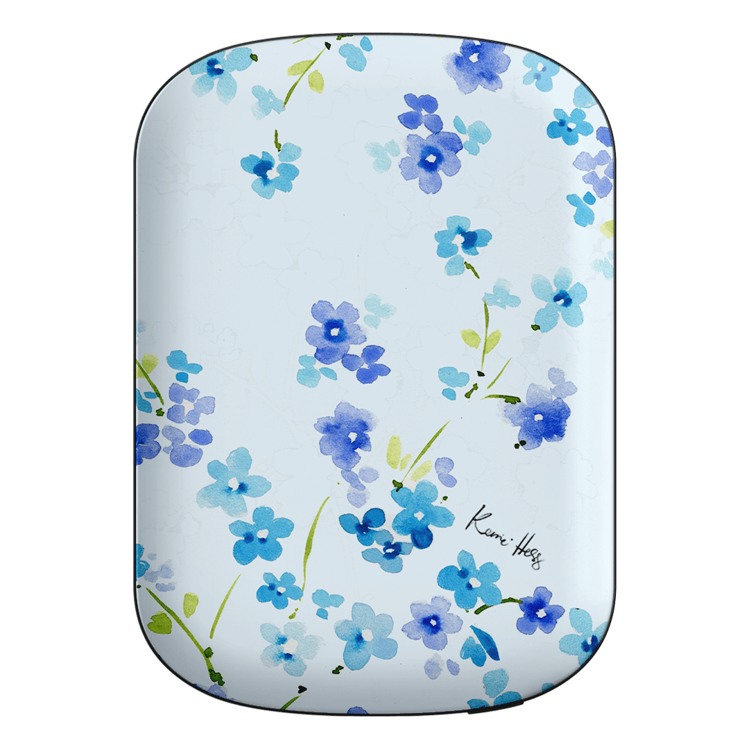 Forget Me Not ChargePod MagSafe Power Bank ChargerPod Power Bank + Shell by Kerrie Hess - The Dairy