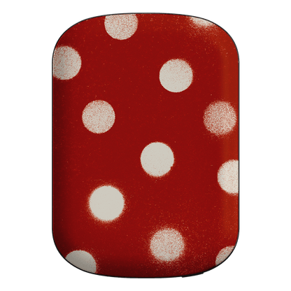 Ladybug Polka Dot ChargePod MagSafe Power Bank ChargerPod Power Bank + Shell by Jasmine Dowling - The Dairy