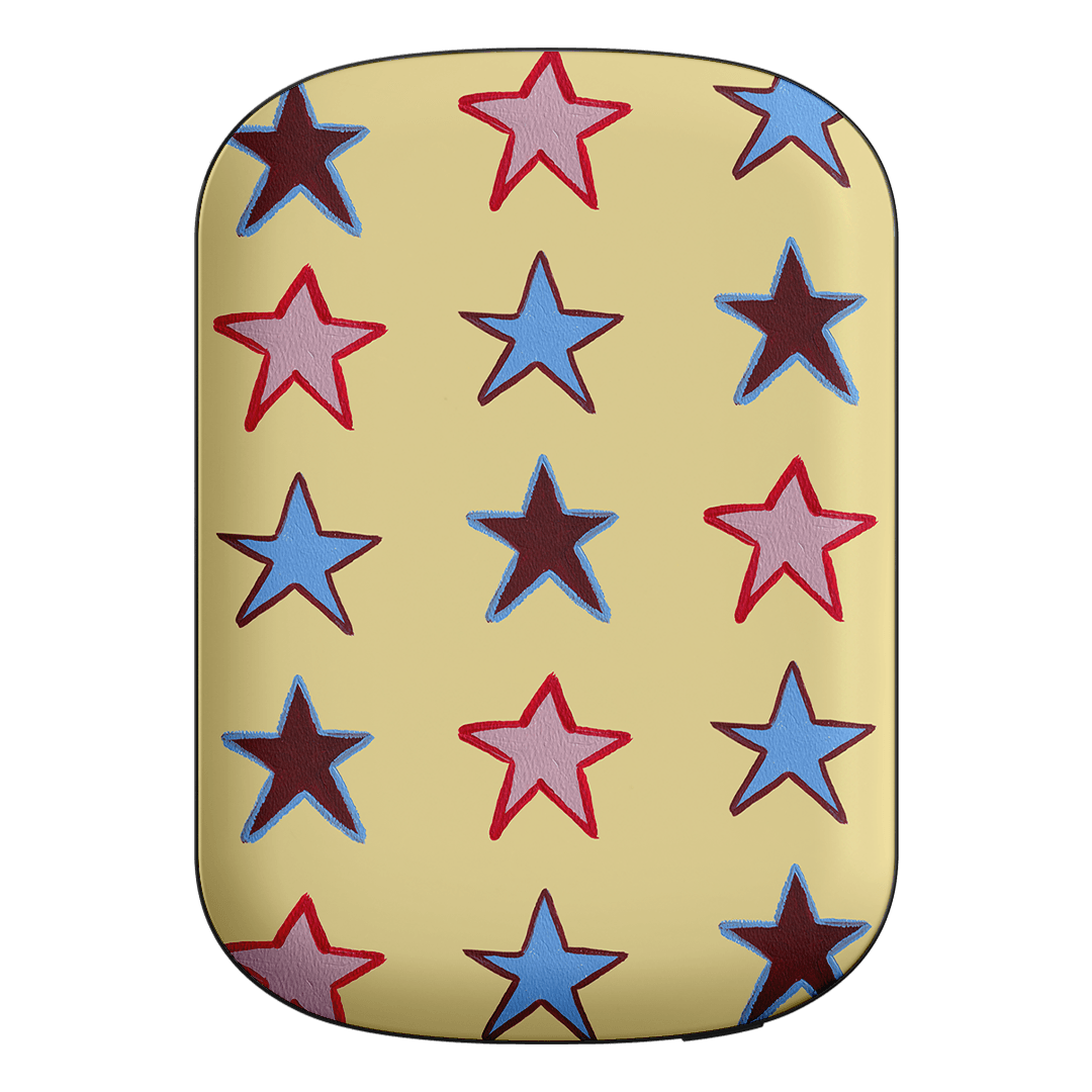 Lucky Stars Butter - ChargePod MagSafe Power Bank ChargerPod Power Bank + Shell by BG. Studio - The Dairy