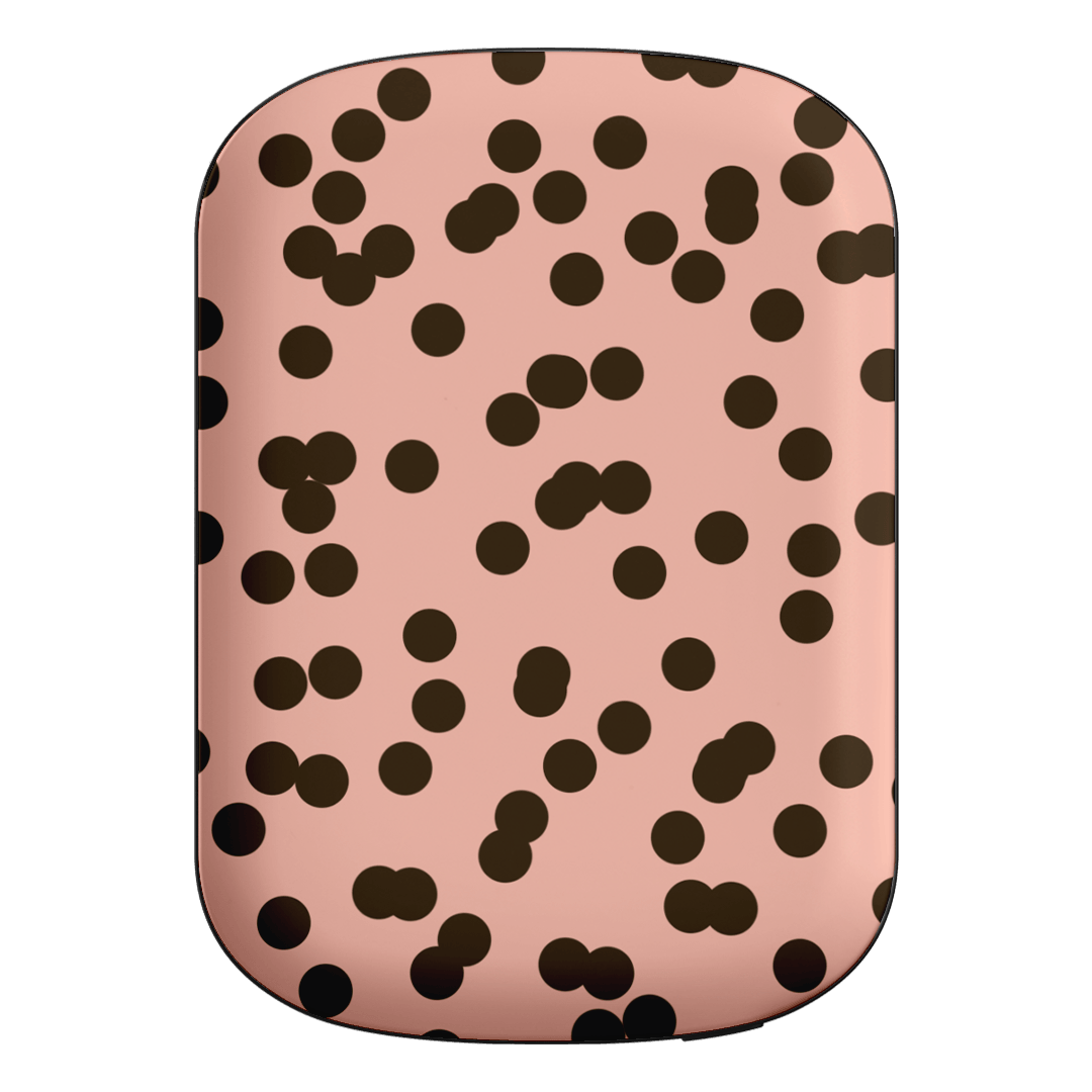Mini Confetti Pink Chocolate ChargePod MagSafe Power Bank ChargerPod Power Bank + Shell by Veronica Tucker - The Dairy
