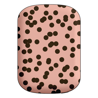 Mini Confetti Pink Chocolate ChargePod MagSafe Power Bank ChargerPod Power Bank + Shell by Veronica Tucker - The Dairy