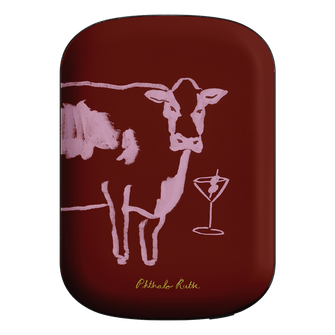 Mootini Berry ChargePod MagSafe Power Bank ChargerPod Power Bank + Shell by Phthalo Ruth - The Dairy