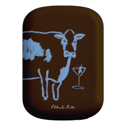 Mootini Espresso ChargePod MagSafe Power Bank ChargerPod Power Bank + Shell by Phthalo Ruth - The Dairy