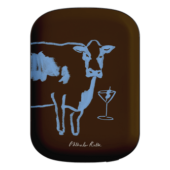 Mootini Espresso ChargePod MagSafe Power Bank ChargerPod Power Bank + Shell by Phthalo Ruth - The Dairy