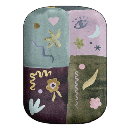 Natures Note ChargePod MagSafe Power Bank ChargerPod Power Bank + Shell by Ree Hodges - The Dairy
