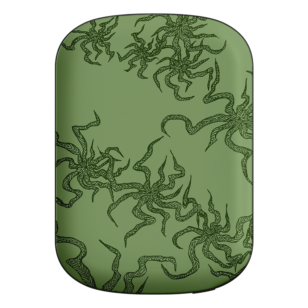 Night Moss ChargePod MagSafe Power Bank ChargerPod Power Bank + Shell by Stormi Bree - The Dairy