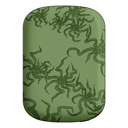 Night Moss ChargePod MagSafe Power Bank ChargerPod Power Bank + Shell by Stormi Bree - The Dairy