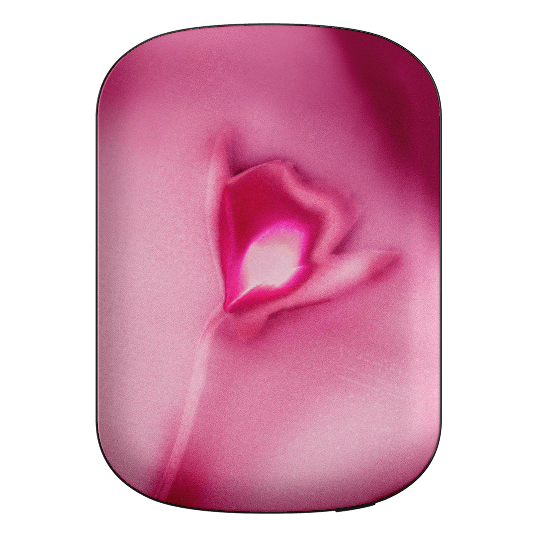 Orchid Lumen ChargePod MagSafe Power Bank ChargerPod by Sally Hungerford - The Dairy